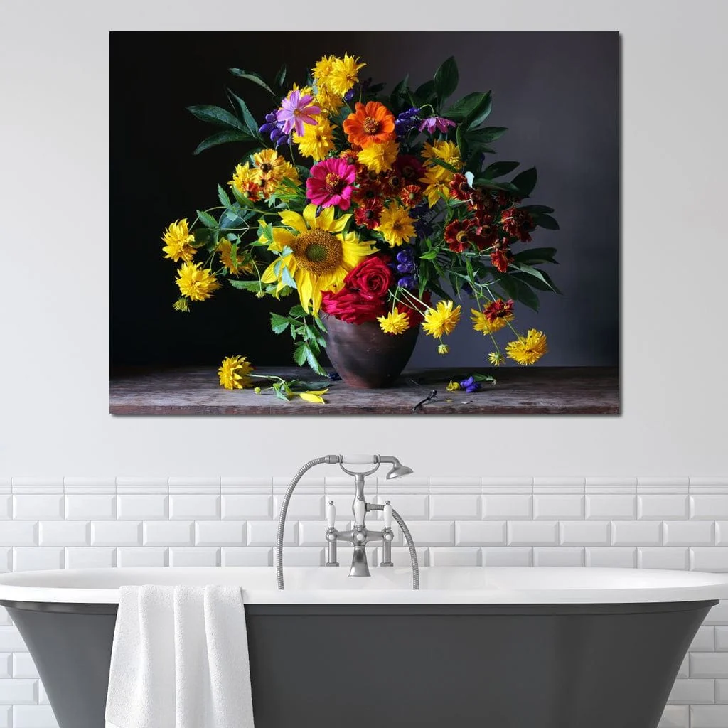 Sunflower Bouquet - Image 8