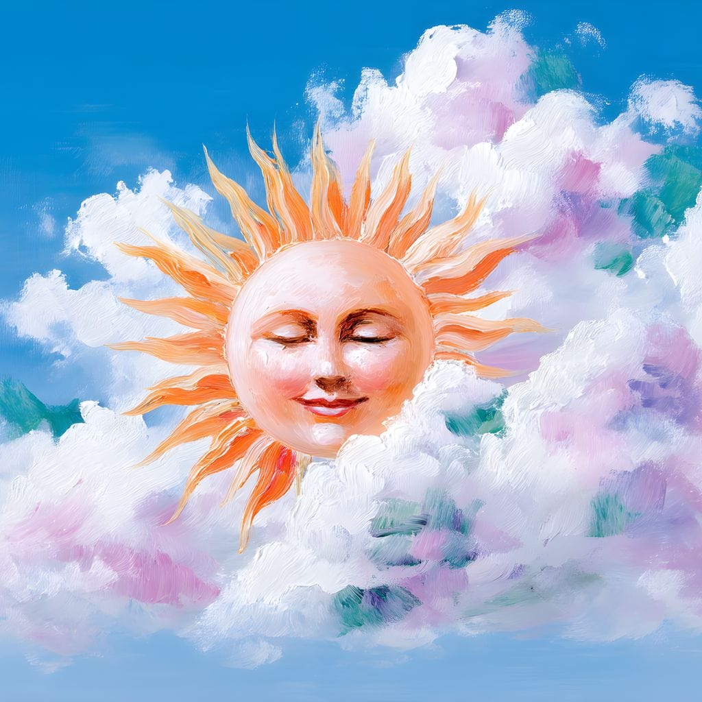 Sunlit Dreams Sky - Image 13