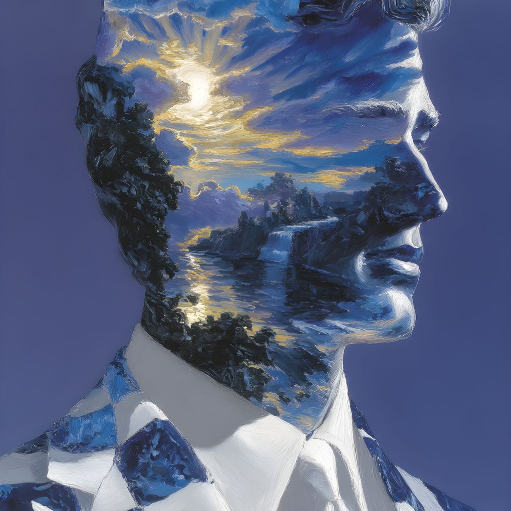 Sunlit Rivers Within Memory - Image 14