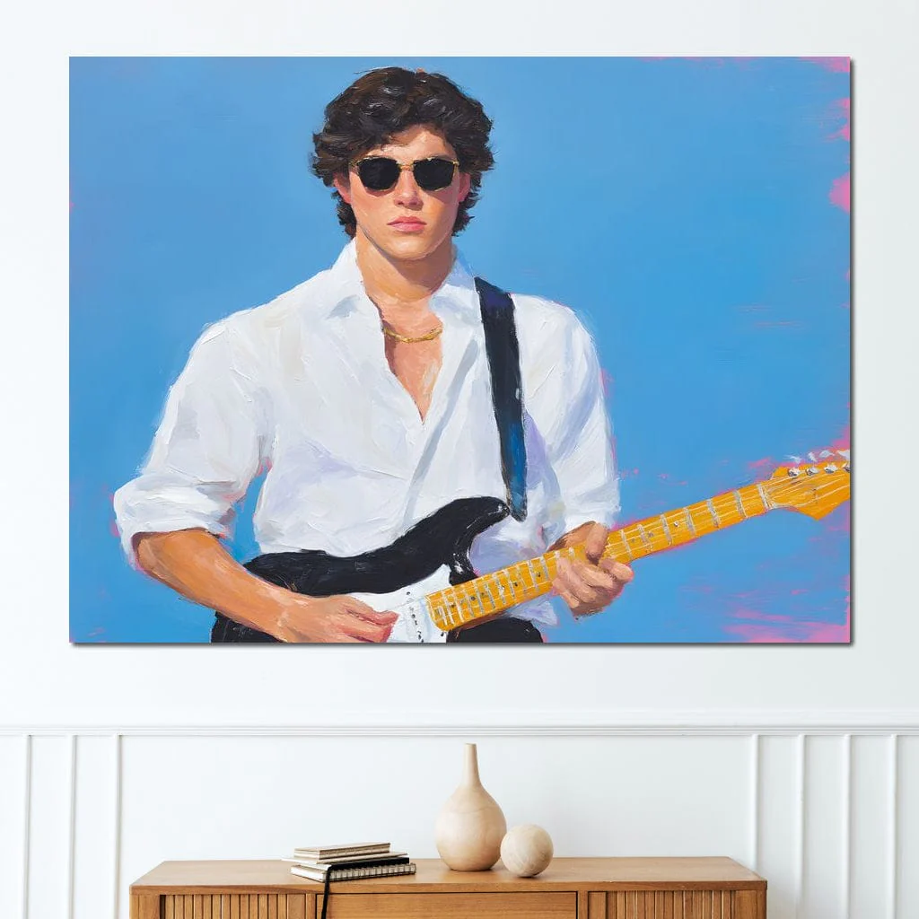 Sunlit Six String Daydream - Image 12