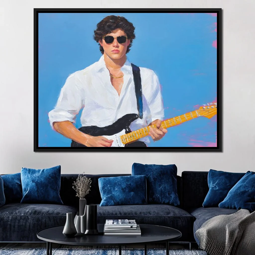 Sunlit Six String Daydream - Image 5