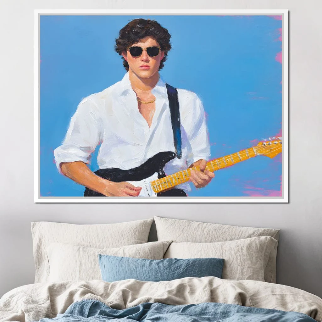 Sunlit Six String Daydream - Image 6