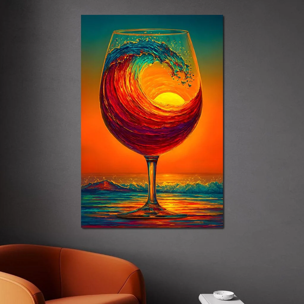 Sunlit Wave Enchantment - Image 10