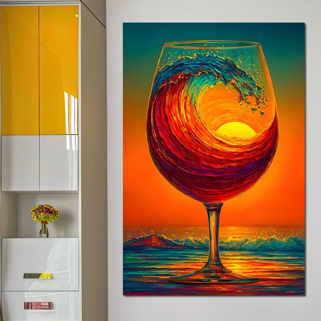 Sunlit Wave Enchantment - Image 11