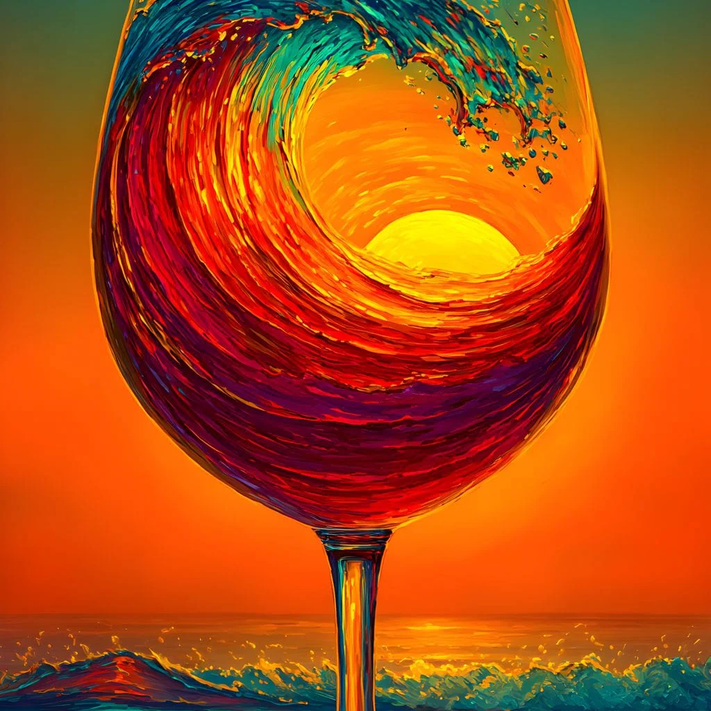 Sunlit Wave Enchantment - Image 13