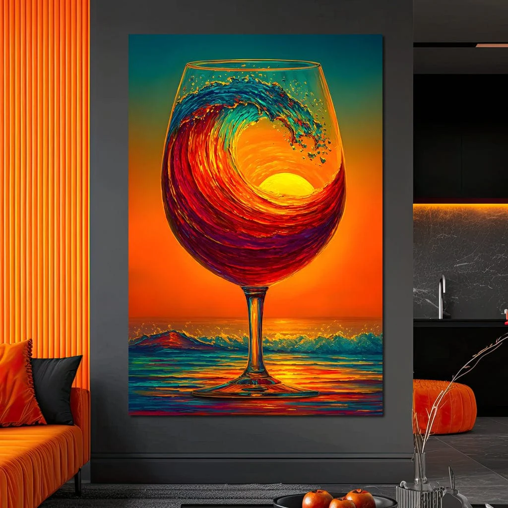 Sunlit Wave Enchantment - Image 9