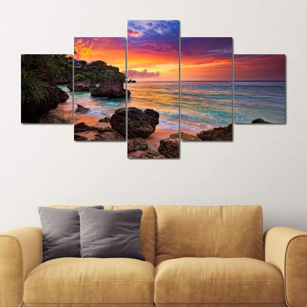 Sunset Beach Romance - Image 3