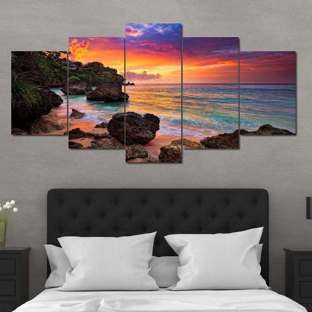 Sunset Beach Romance - Image 4