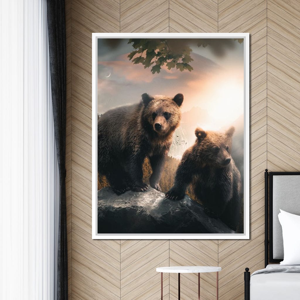 Sunset Bears - Zenzdesign - Image 13