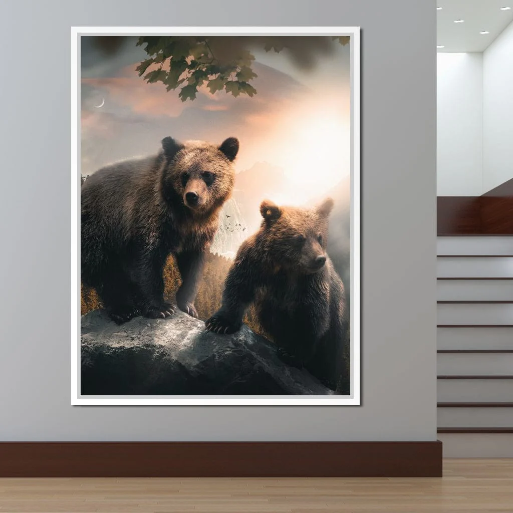 Sunset Bears - Zenzdesign - Image 15