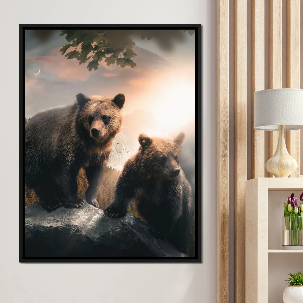 Sunset Bears - Zenzdesign - Image 8