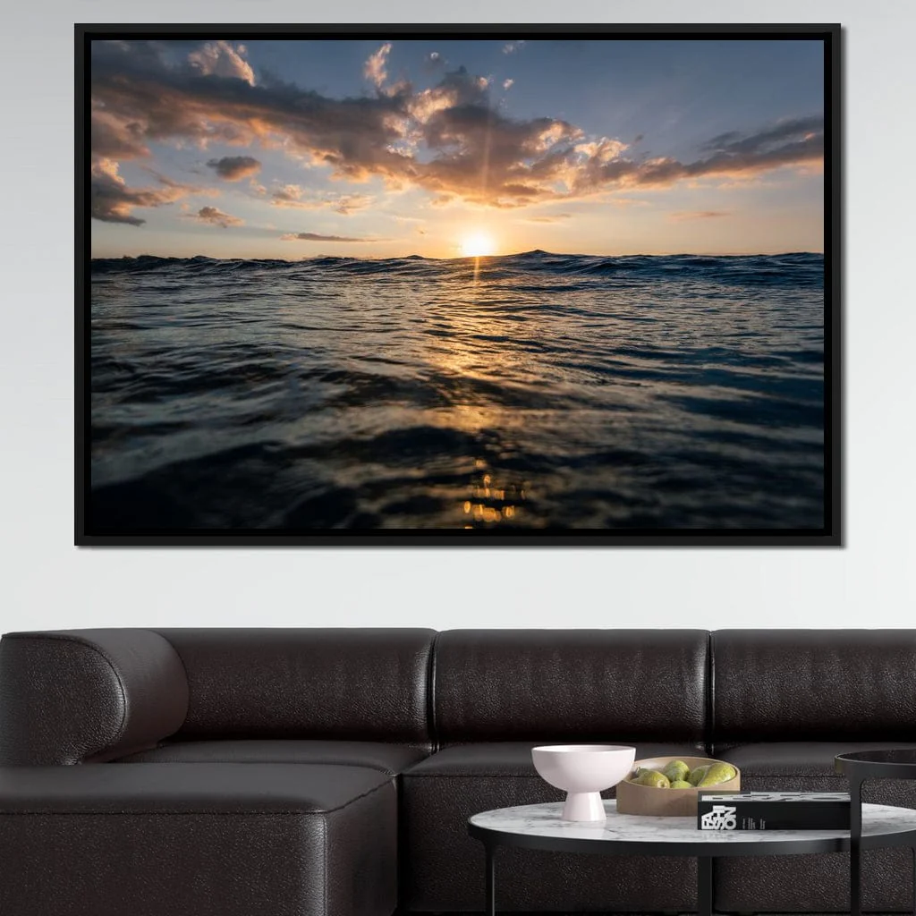 Sunset Ocean - Lucas Moore