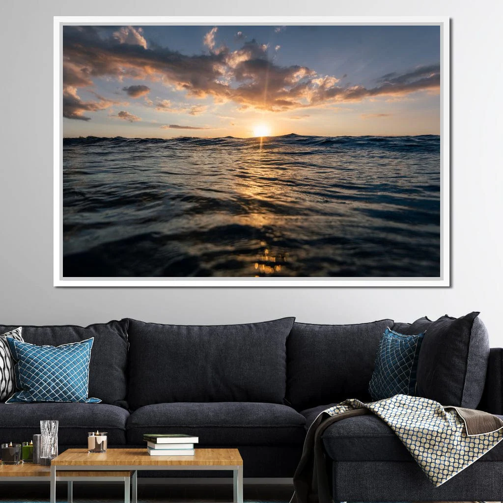 Sunset Ocean - Lucas Moore - Image 14