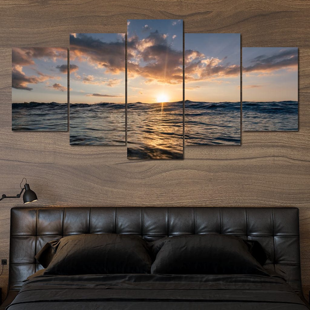 Sunset Ocean - Lucas Moore - Image 20