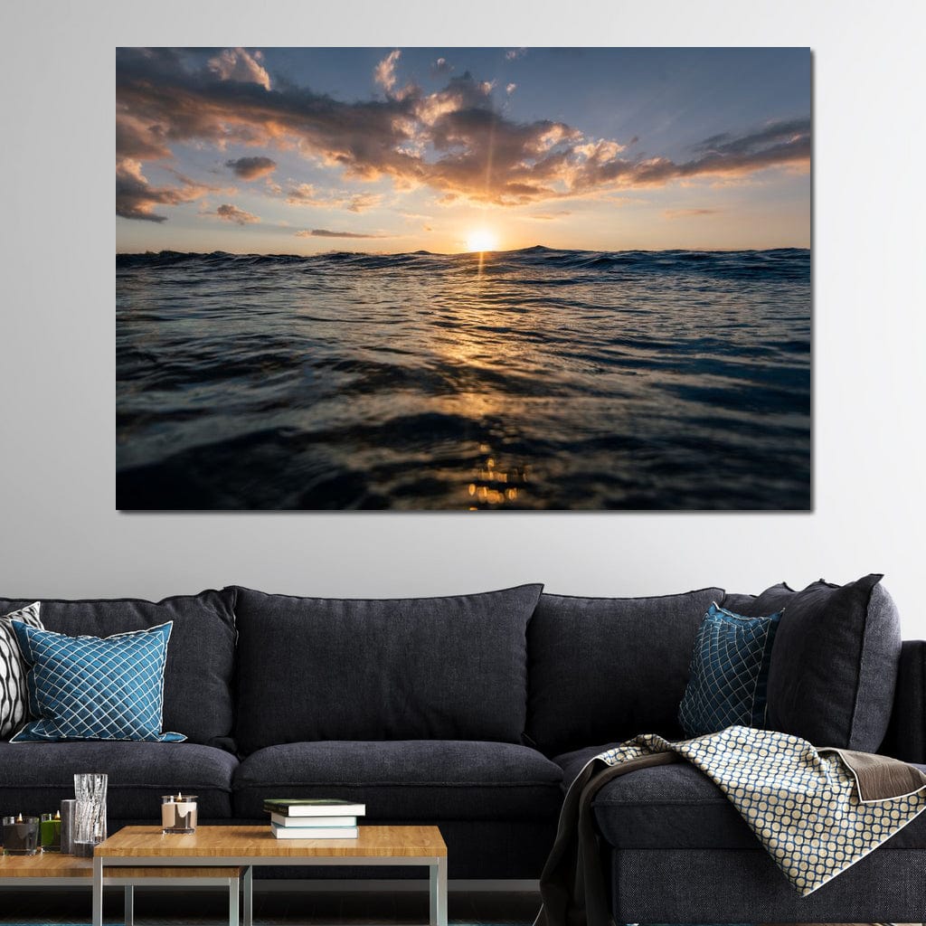 Sunset Ocean - Lucas Moore - Image 3