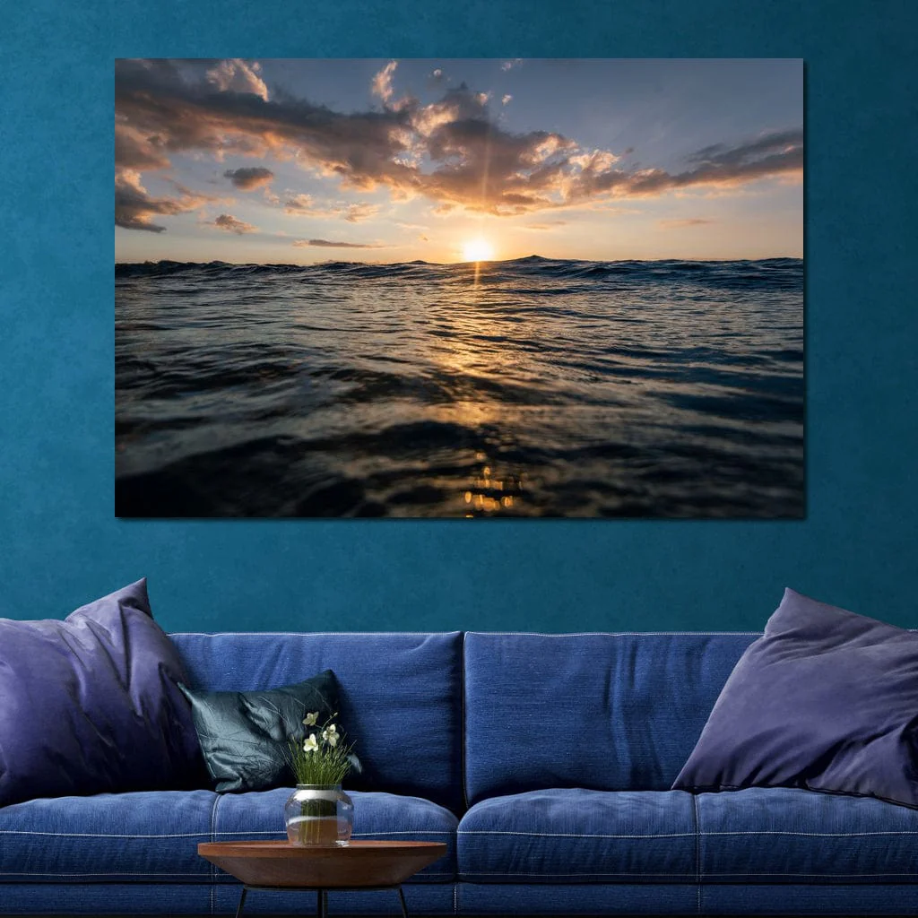 Sunset Ocean - Lucas Moore - Image 5