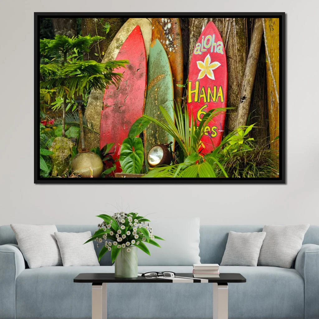 Surfboards in Hawaii - Image 12