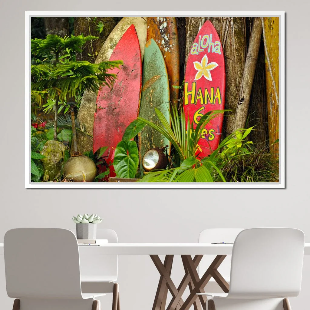 Surfboards in Hawaii - Image 16