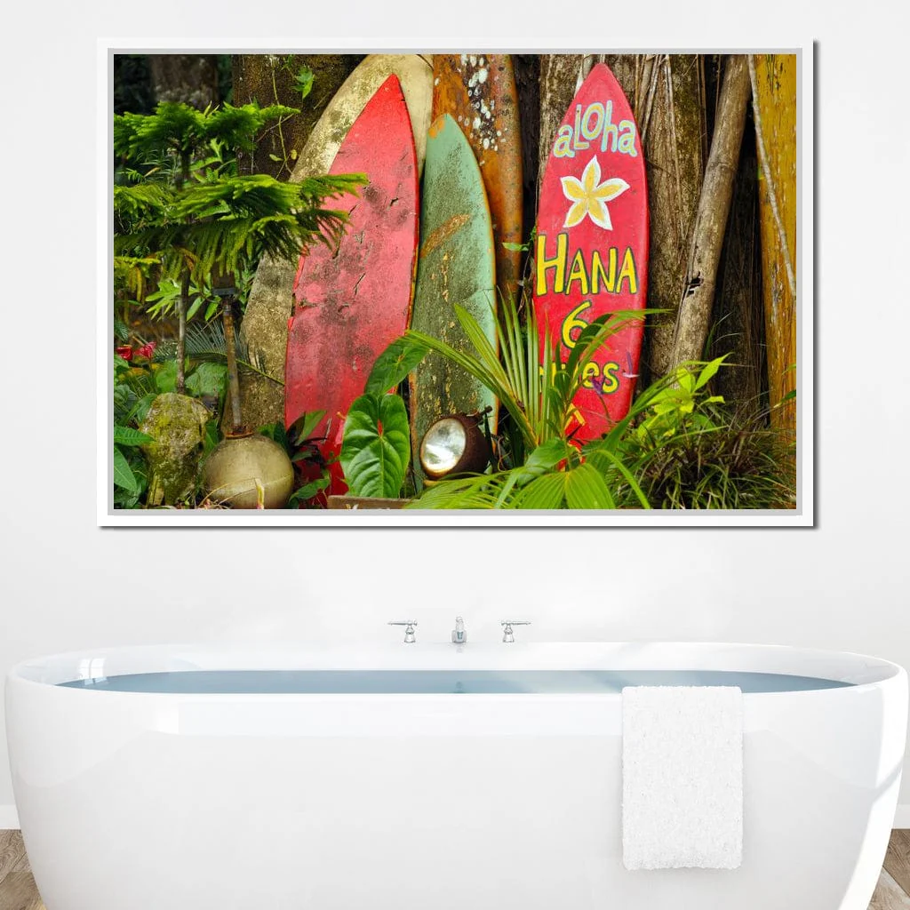 Surfboards in Hawaii - Image 17