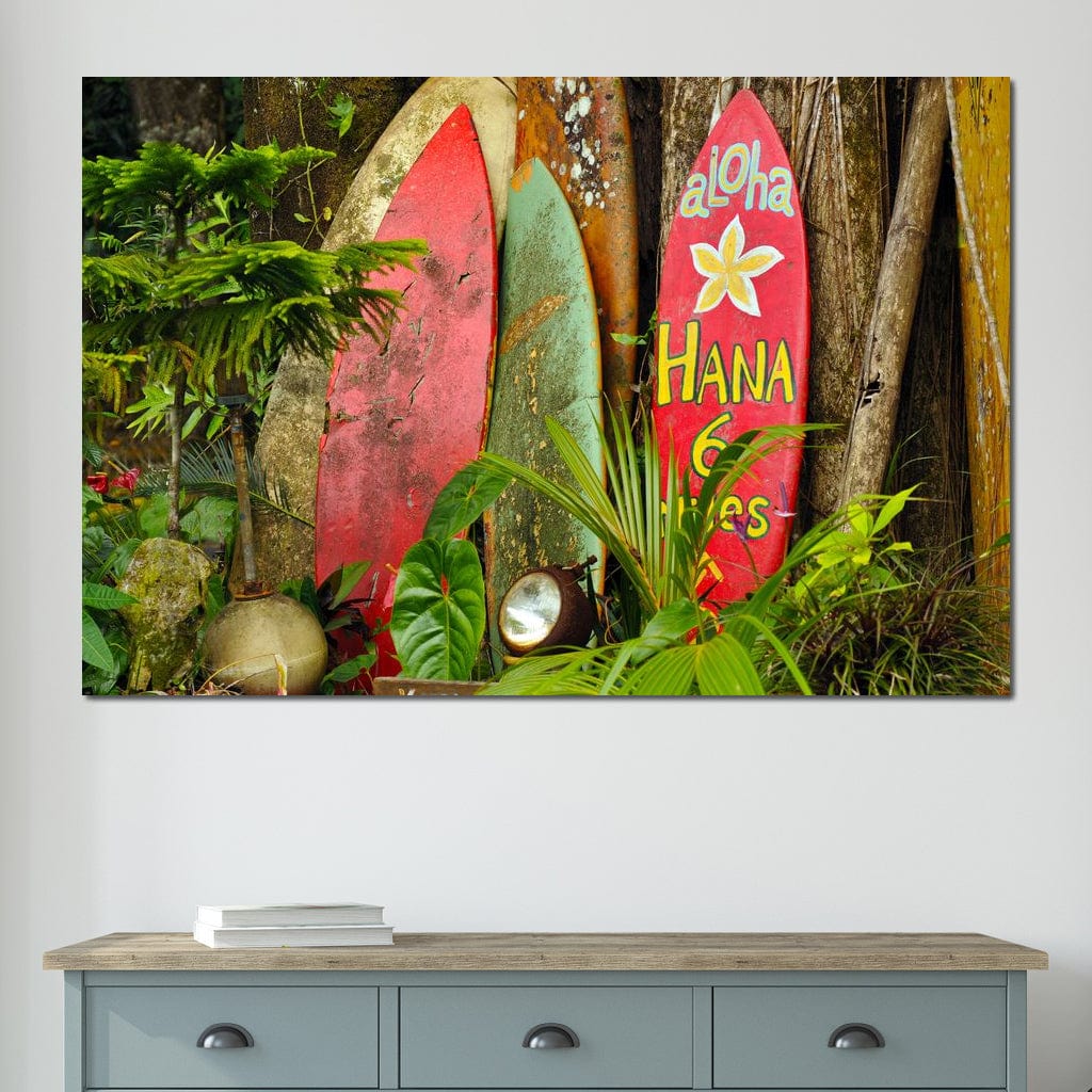 Surfboards in Hawaii - Image 2