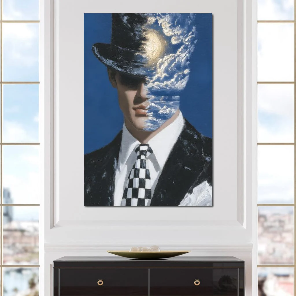 Surreal Gentleman Sky Fusion - Image 11