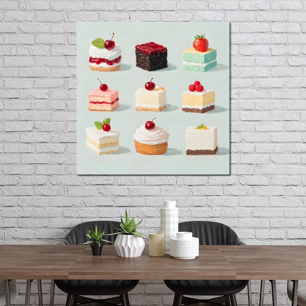 Sweet Slice Delight Tableau - Image 12