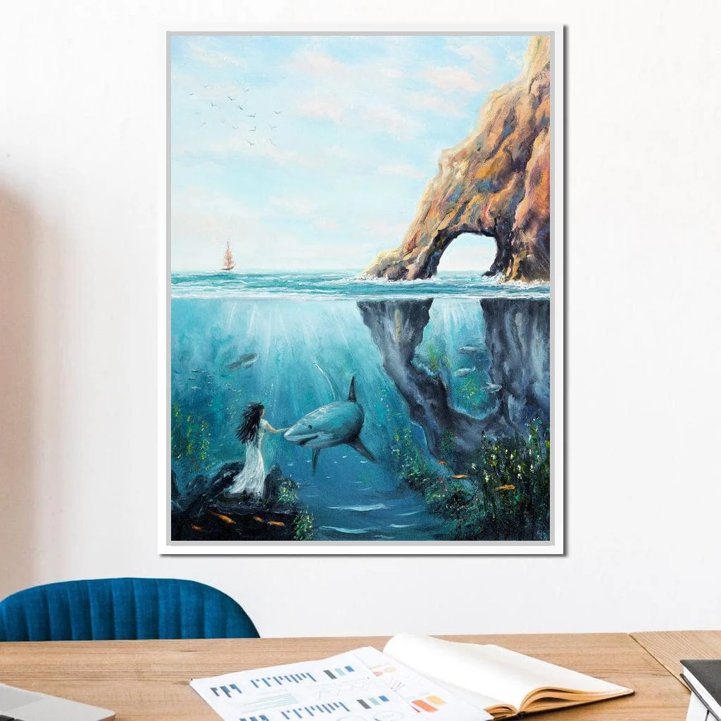 Swimming with the Shark - Image 11