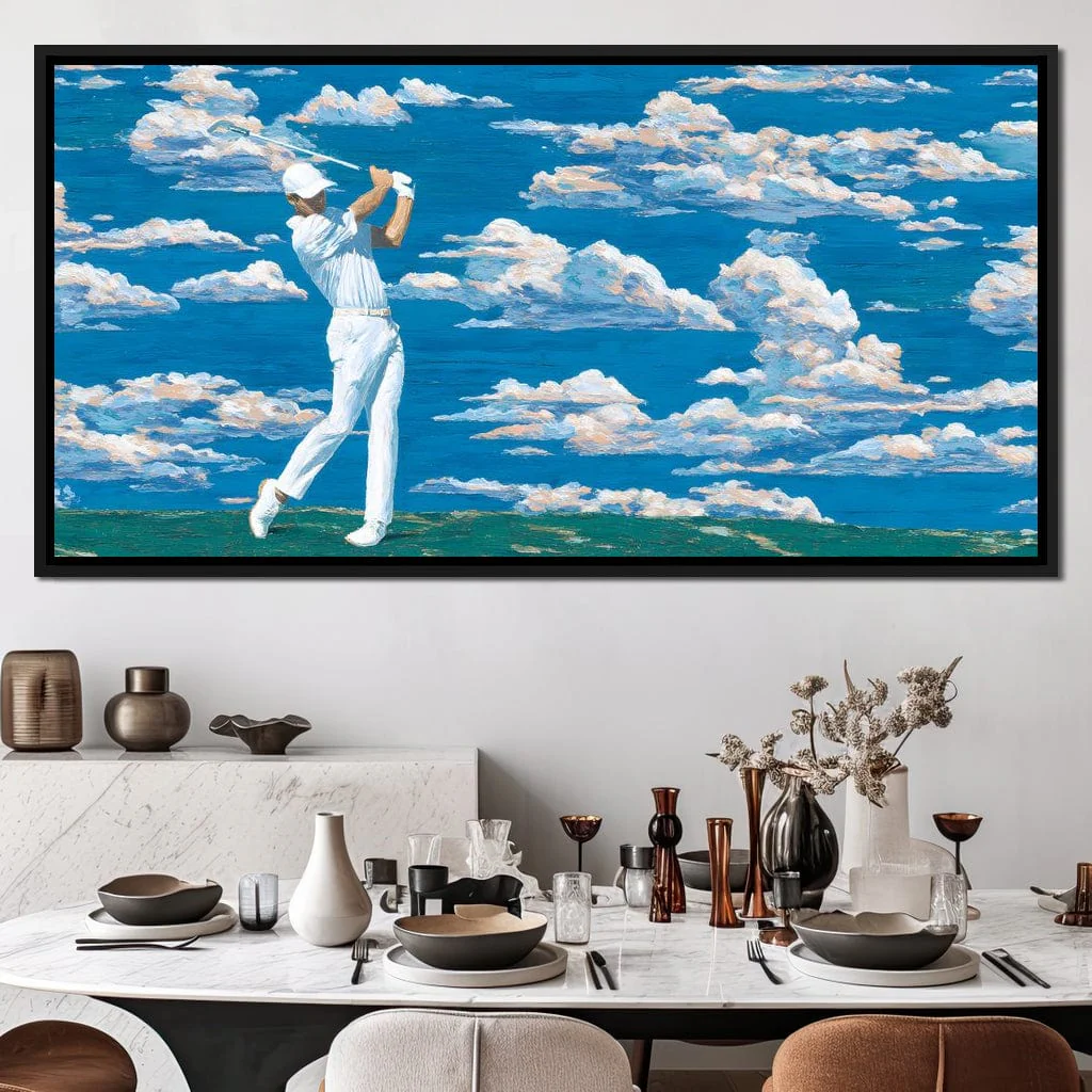 Swinging Through Dream Clouds - Image 5