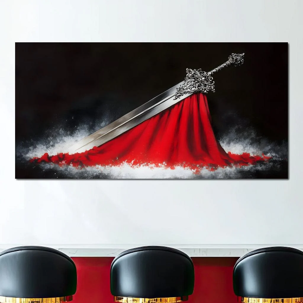 Sword of Radiant Majesty - Image 5