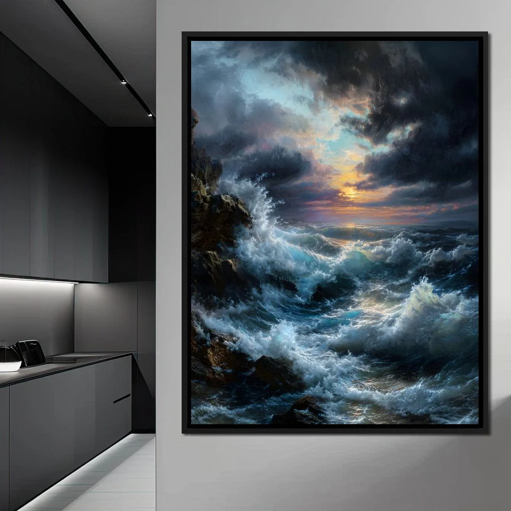 Tempest Dawn Ocean Fury - Image 3