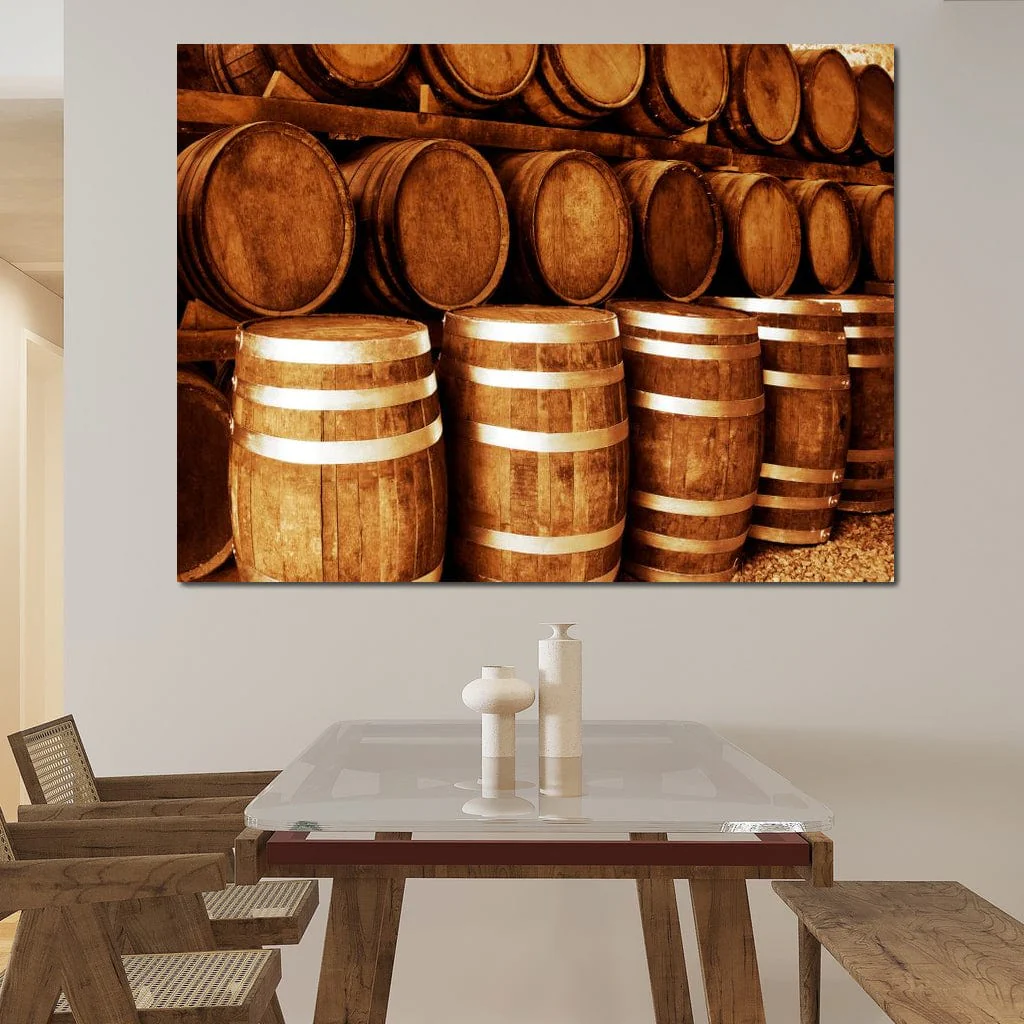 Tequila Barrels - Image 2