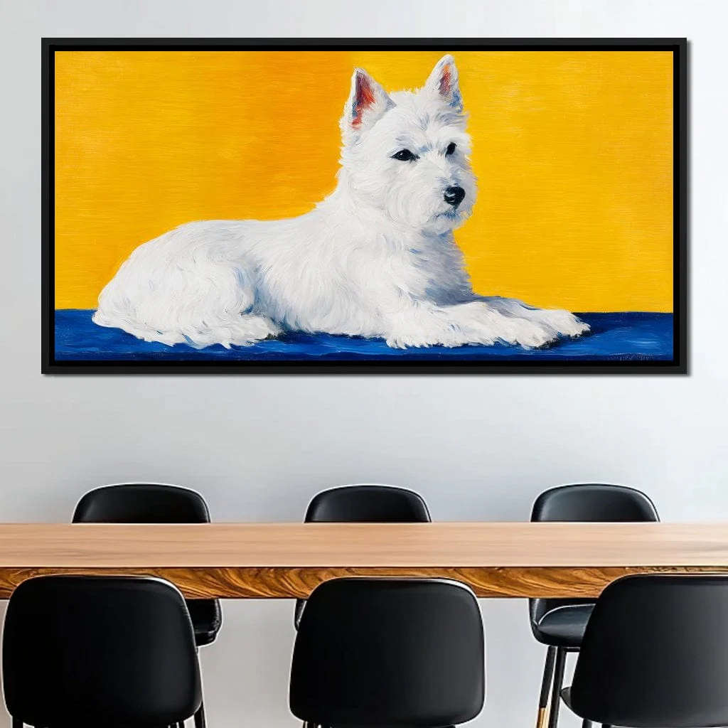 Terrier Tranquility Delight - Image 2