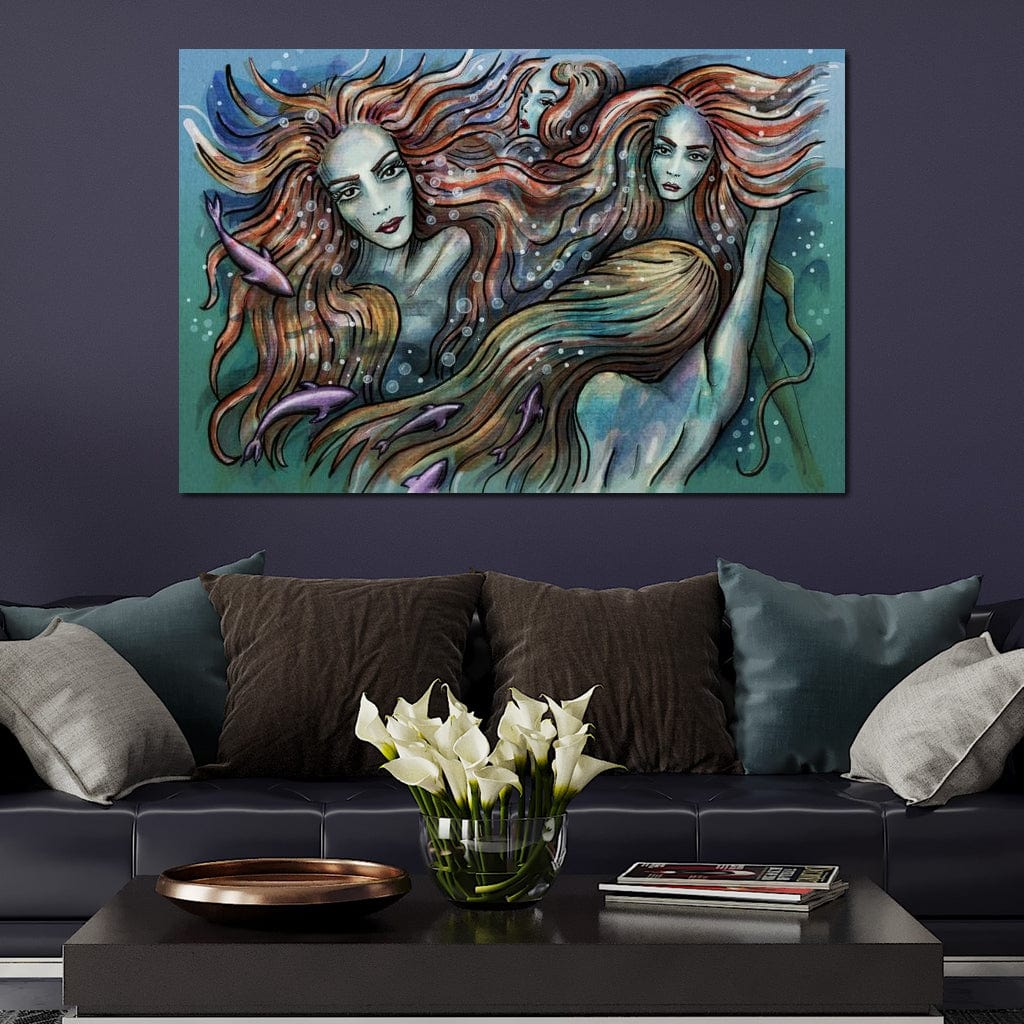 The 4 Mermaids - Image 3
