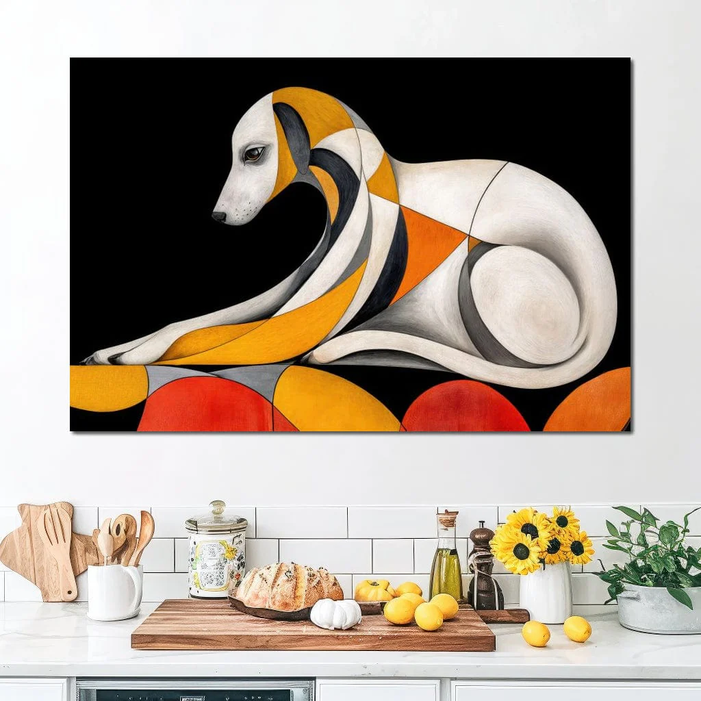The Bauhaus Hound - TooplesArt - Image 7