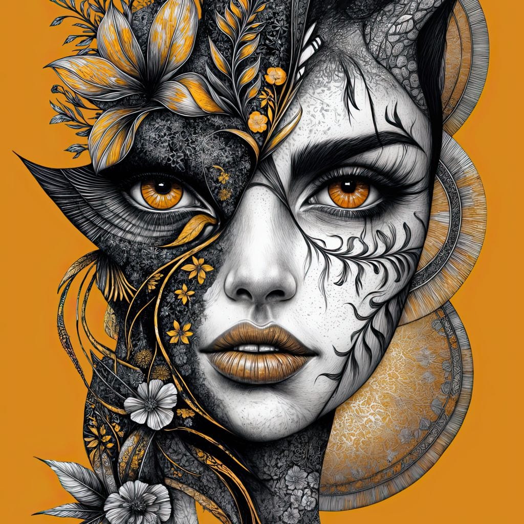 The Blooming Beast Within - TooplesArt - Image 13