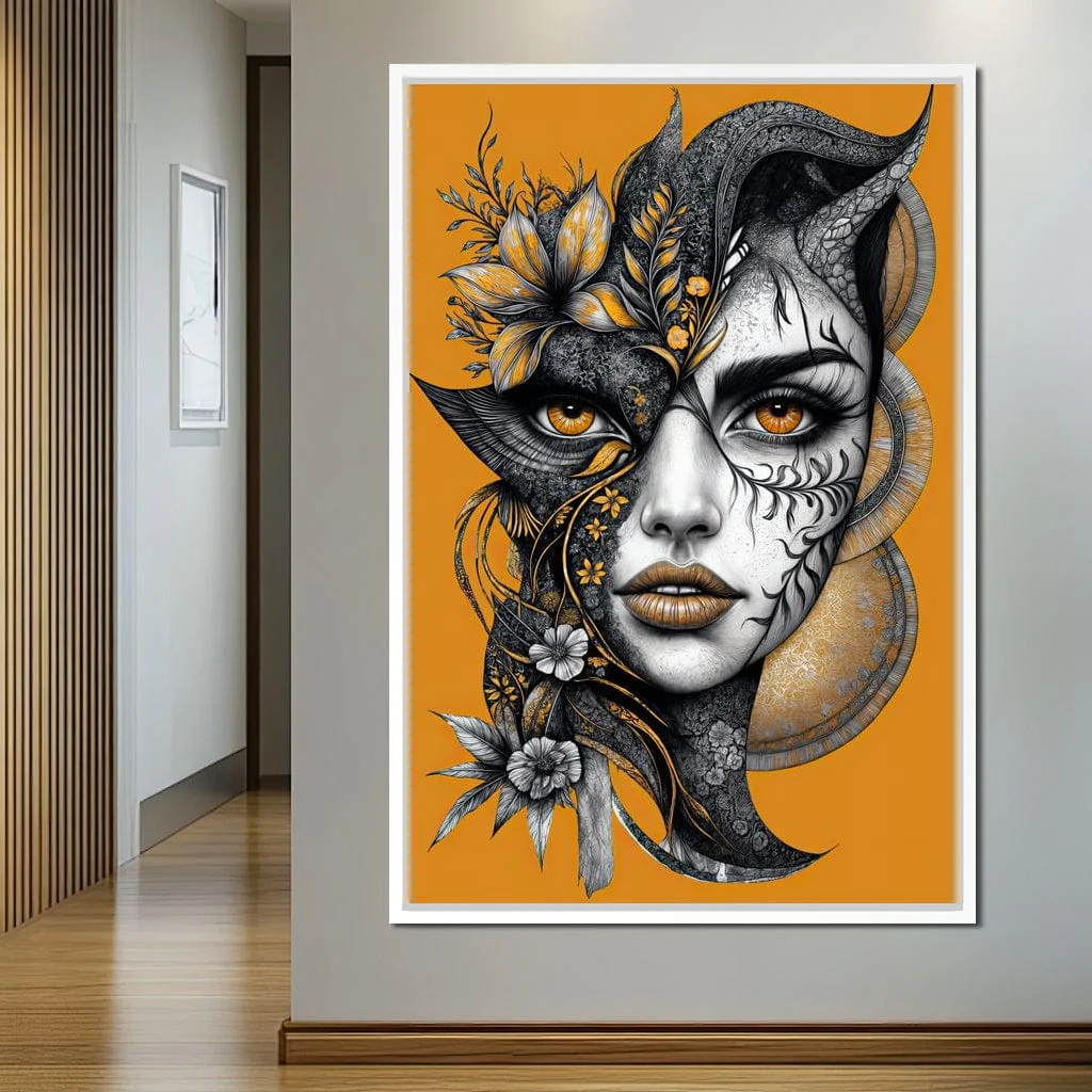 The Blooming Beast Within - TooplesArt - Image 5