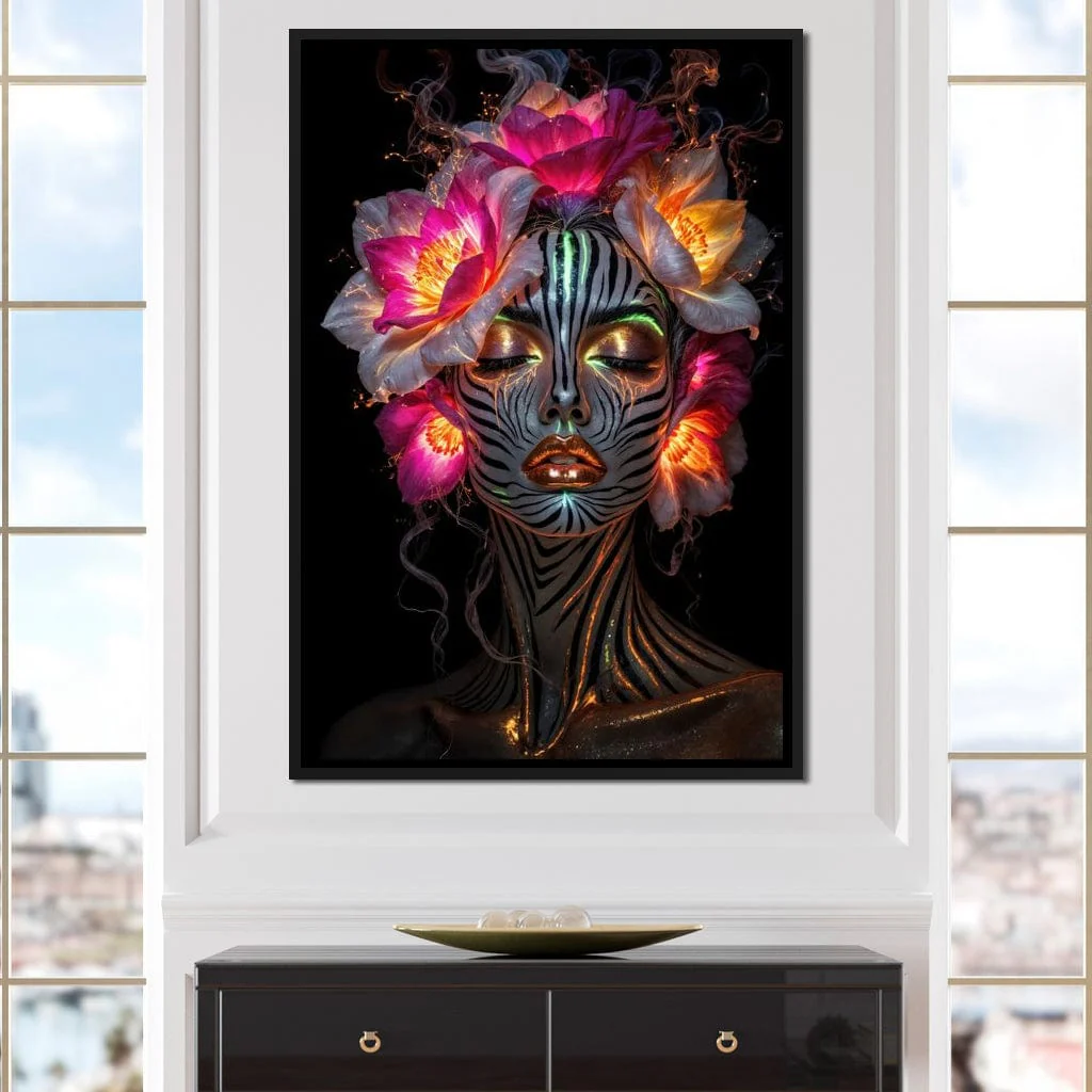 The Blooming Shaman - TooplesArt - Image 12