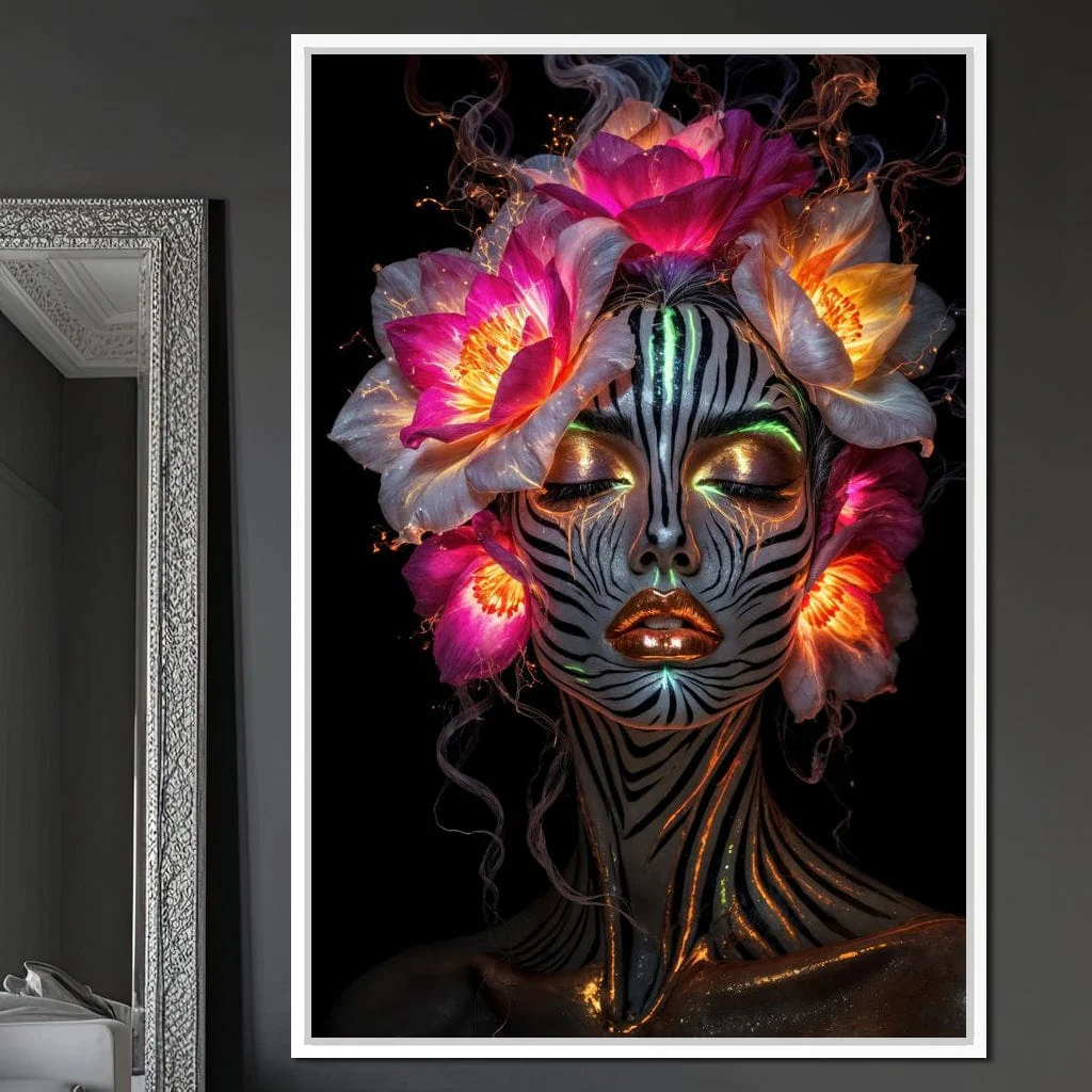 The Blooming Shaman - TooplesArt - Image 2