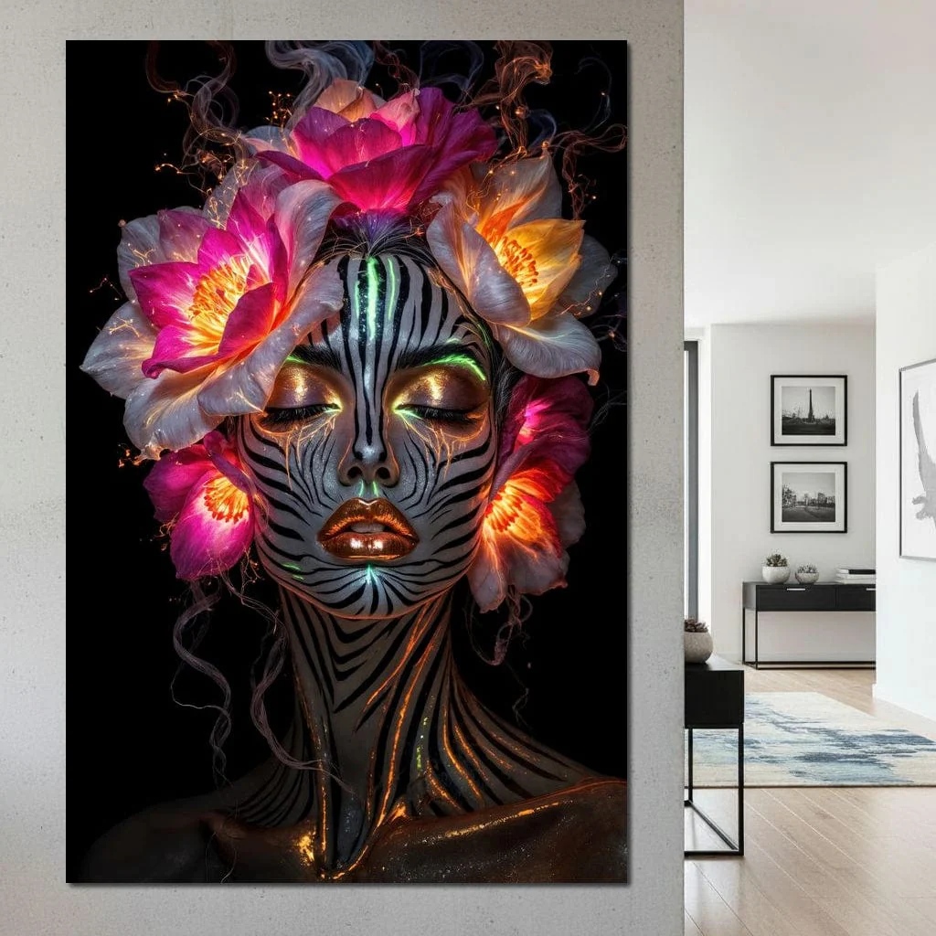 The Blooming Shaman - TooplesArt - Image 7