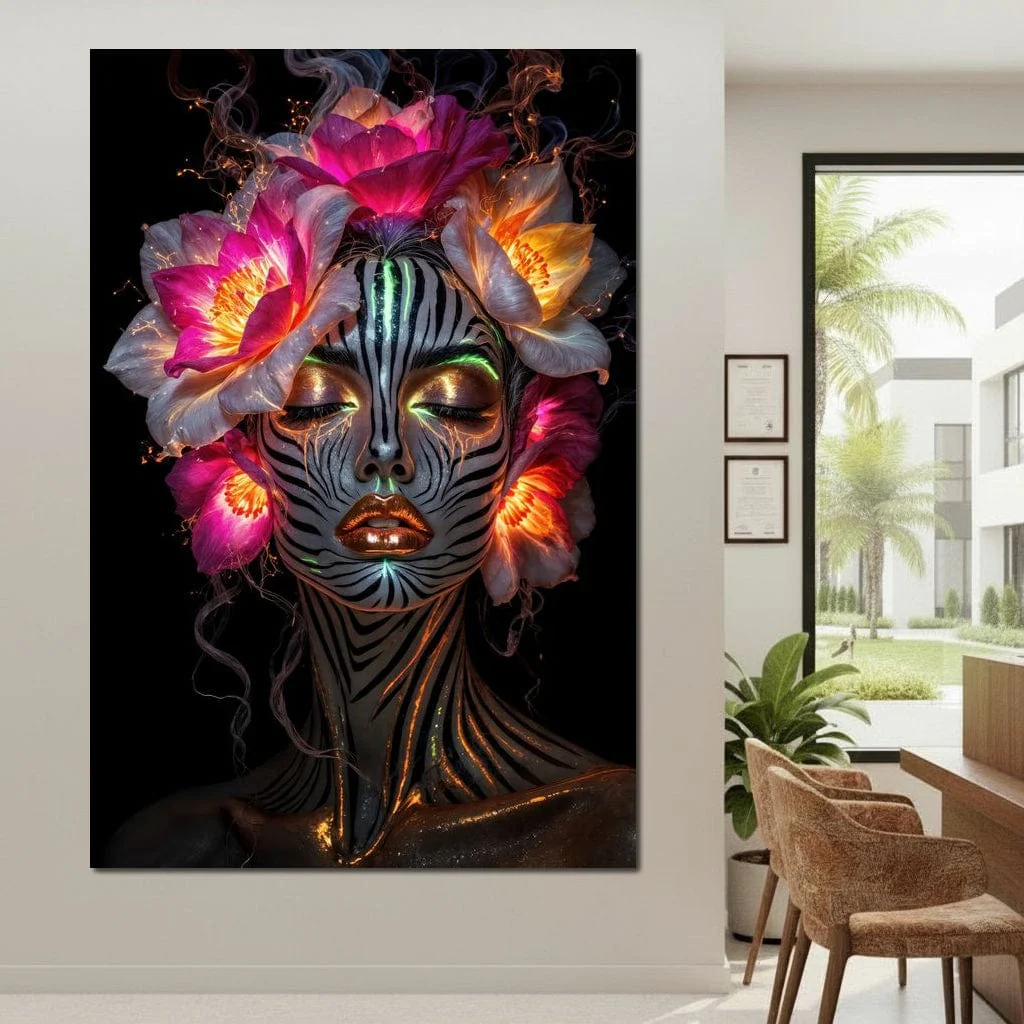 The Blooming Shaman - TooplesArt - Image 8