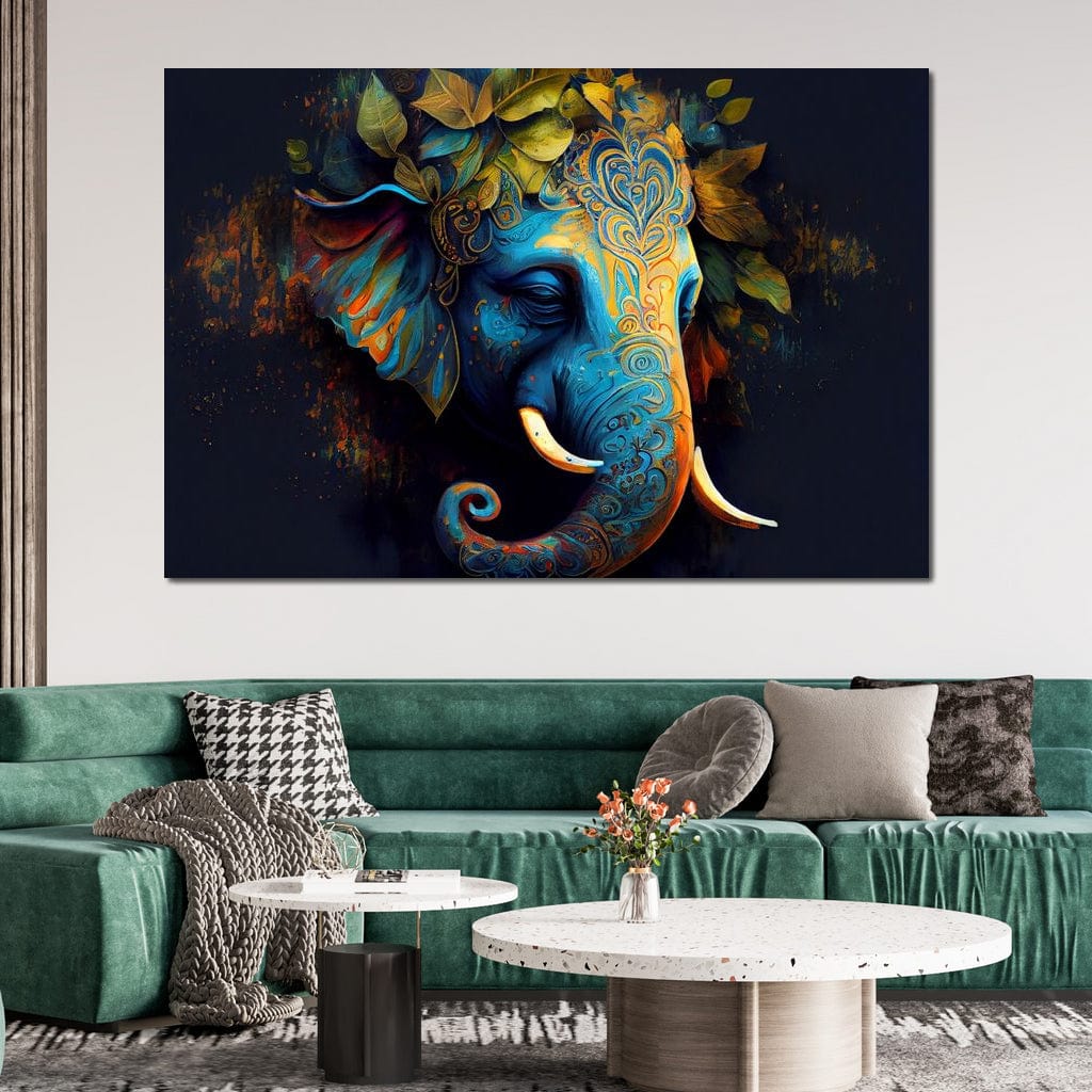 The Blue Elephant - Image 6