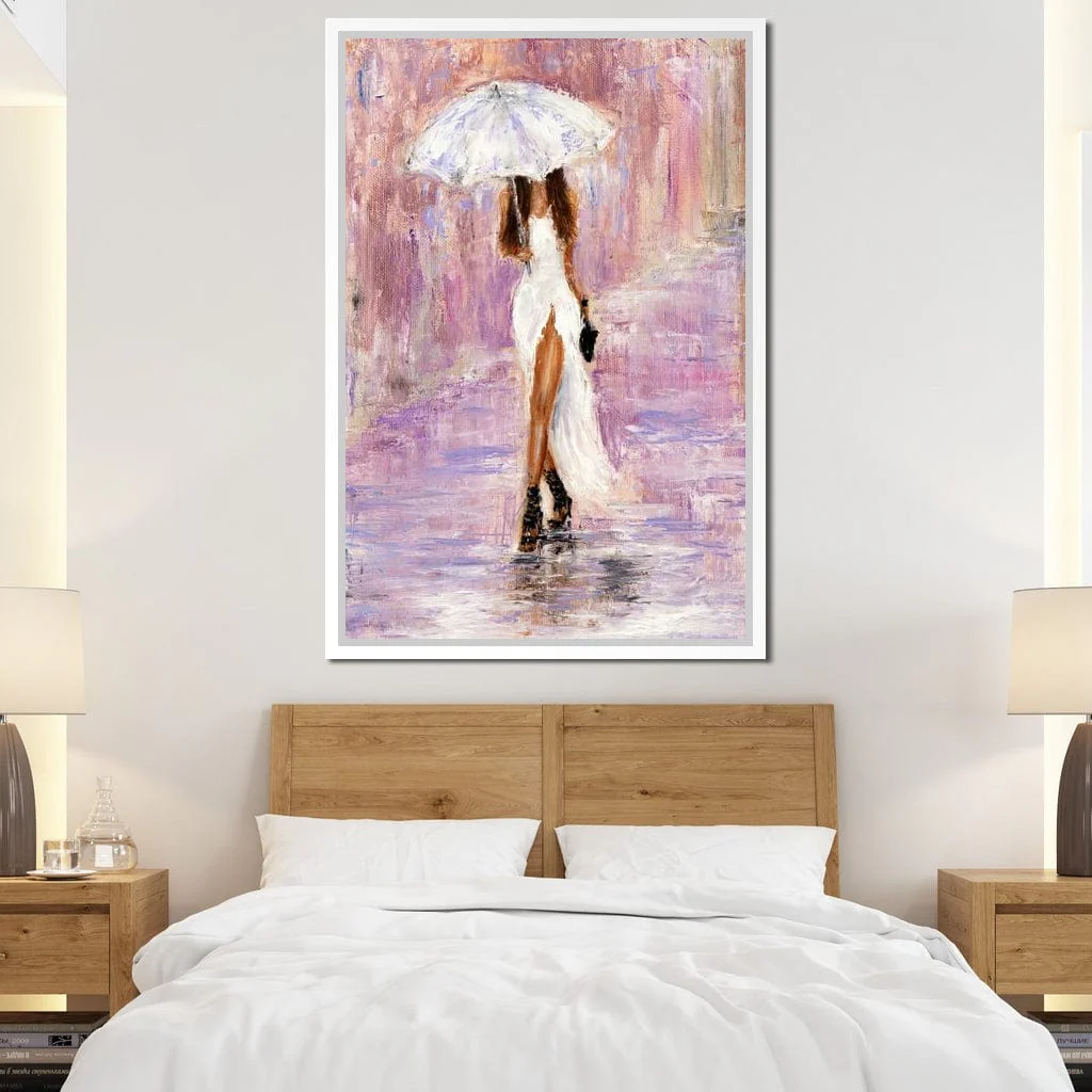 The Bridesmaid Under the Rain - Image 15