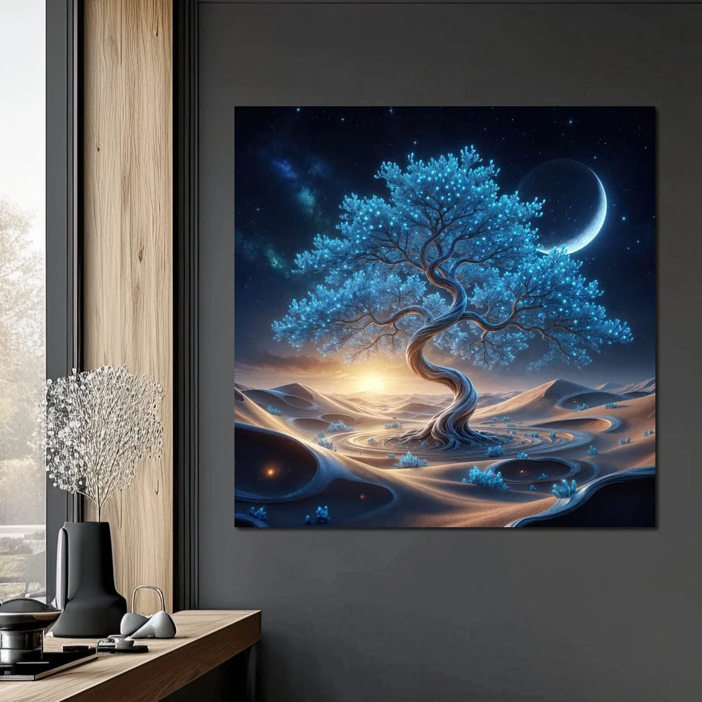 The Celestial Tree - TooplesArt - Image 13