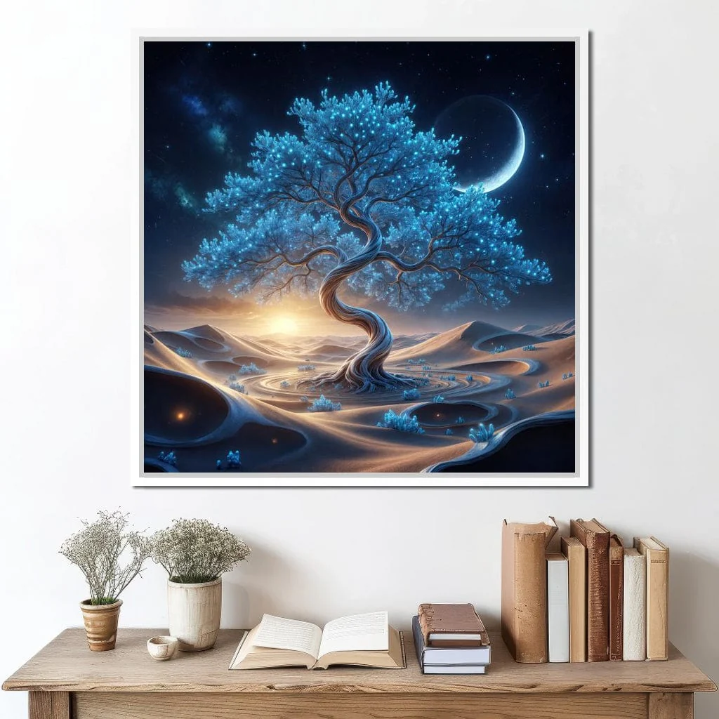 The Celestial Tree - TooplesArt - Image 7