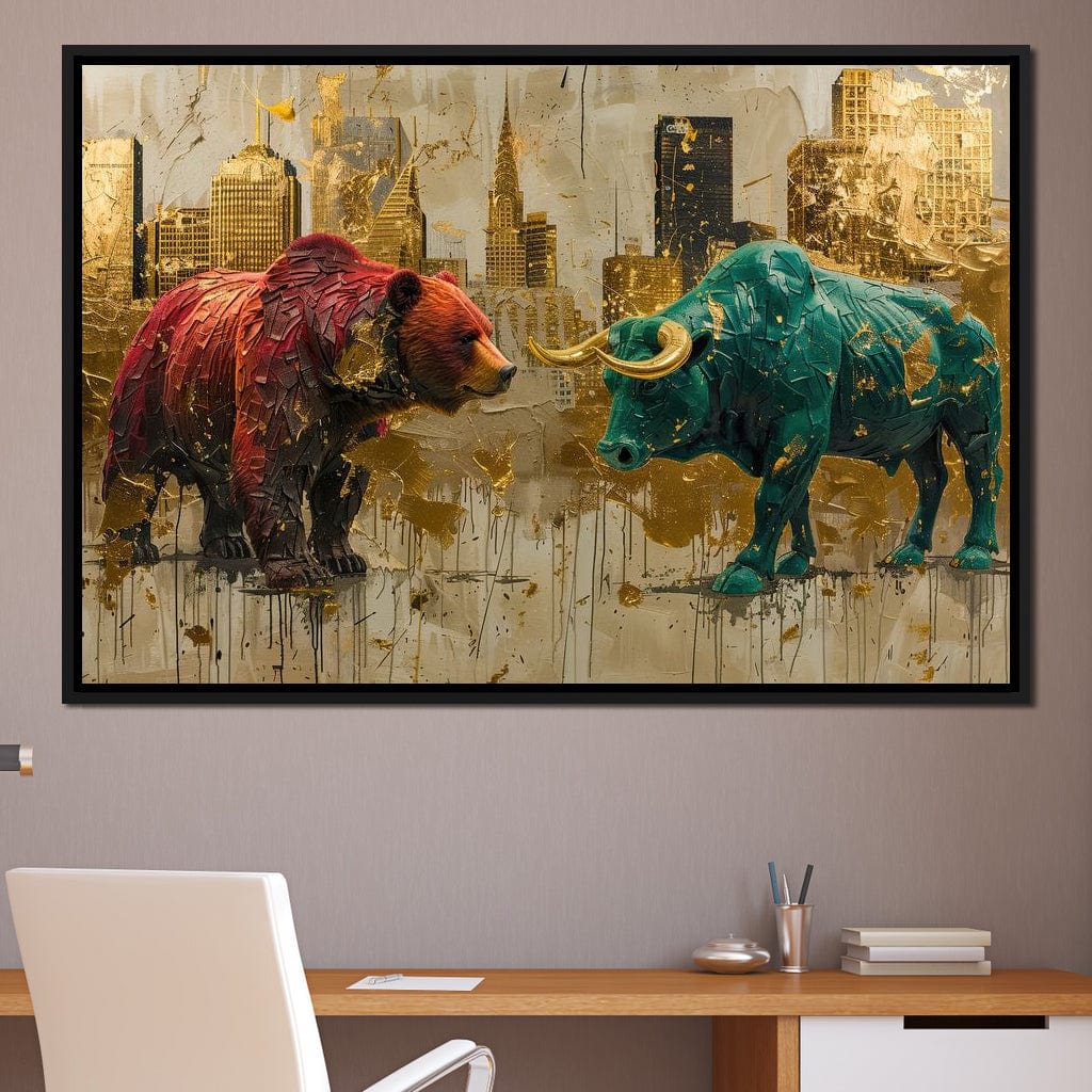 The Clash of Bull and Bear Forces - Image 13