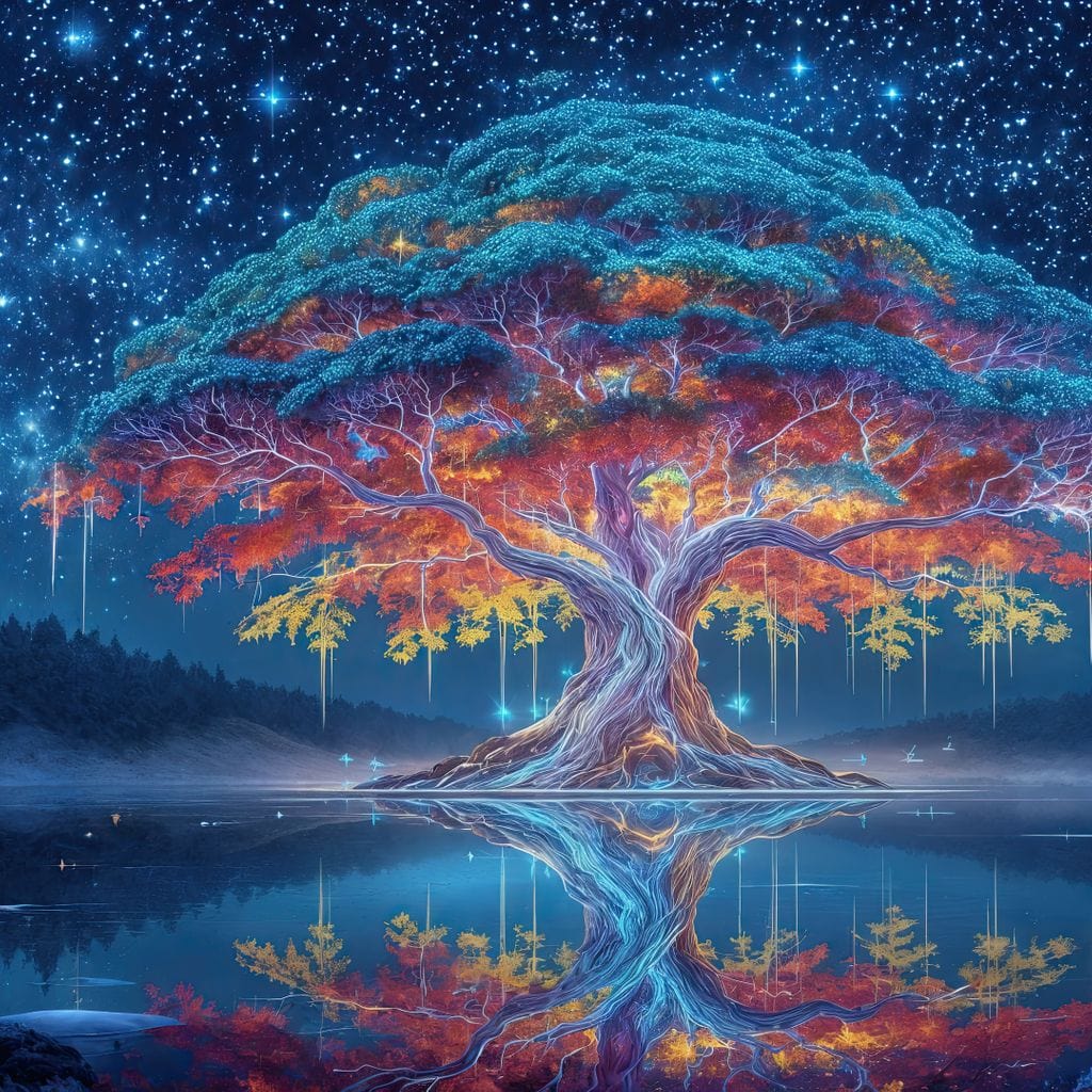 The Dreaming Tree - TooplesArt - Image 14