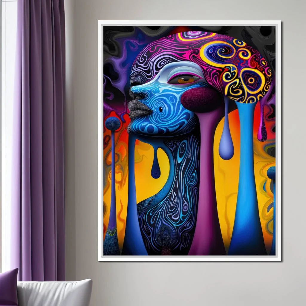 The Drippy Diva - TooplesArt - Image 11