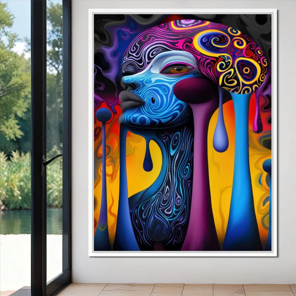 The Drippy Diva - TooplesArt - Image 9