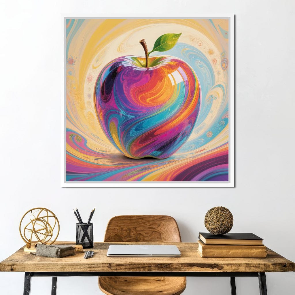 The Enchanted Rainbow Apple - TooplesArt - Image 6