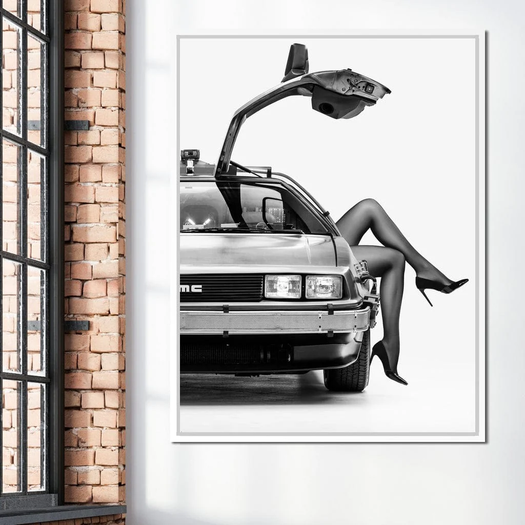 The Future Is Female 3 - David Drake - Image 4
